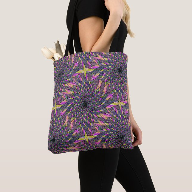 Tote Bag Doves de printemps........ (De près)