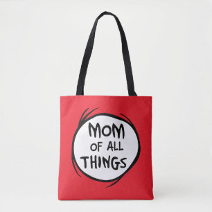 Tote Bag Dr. Seuss Chose Chose - Maman de toutes les choses