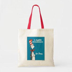 Tote Bag Dr. Seuss El Gato Ensombrerado Espagnol