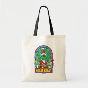 Tote Bag Dr Seuss Graphique de la bête rôtie