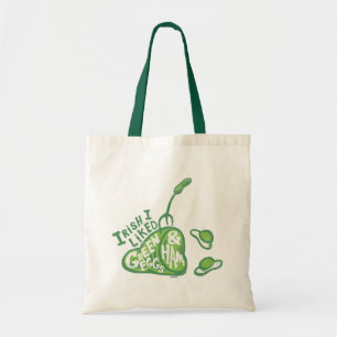 Tote Bag Dr. Seuss J'aimais les œufs verts et le jambon