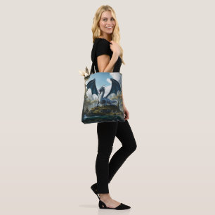 Tote Bag Dragon