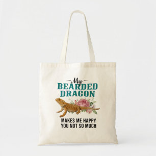 Tote Bag Dragon à oreilles mignons