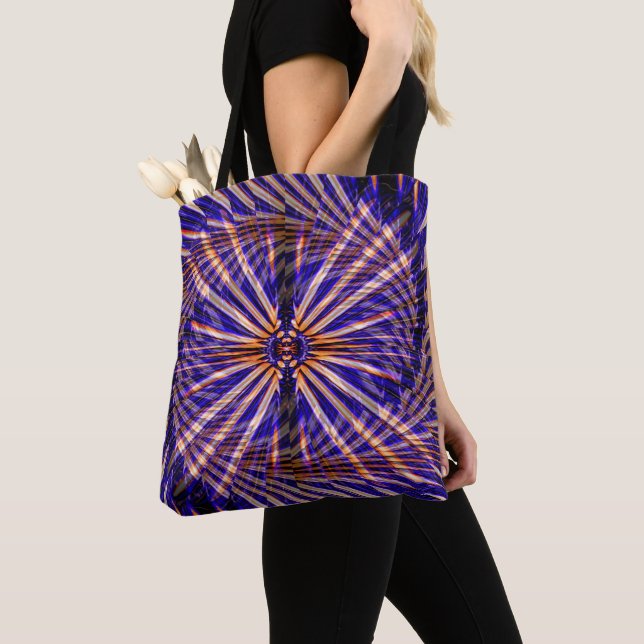 Tote Bag Dragonfly in Flight..... (De près)