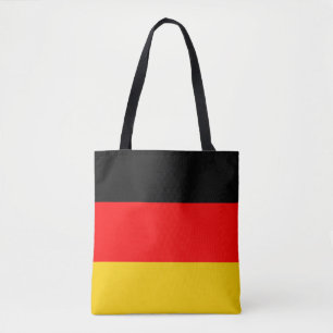 Tote Bag Drapeau Allemagne