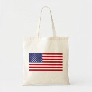Tote Bag Drapeau américain