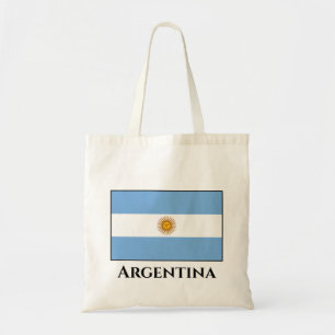 Tote Bag Drapeau argentin
