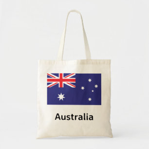 Tote Bag Drapeau Australie