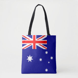 Tote Bag Drapeau Australie