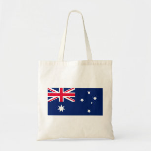 Tote Bag Drapeau Australie