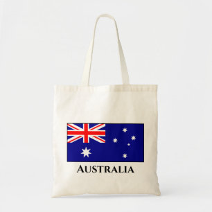 Tote Bag Drapeau australien