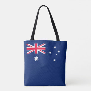 Tote Bag Drapeau australien, Drapeau de l'Australie