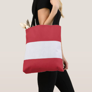 Tote Bag Drapeau autrichien
