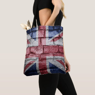 Tote Bag Drapeau britannique