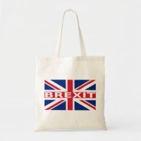 Drapeau britannique du Brexit