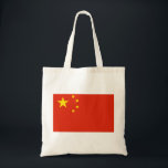 Tote Bag Drapeau chinois<br><div class="desc">中 国 - Chine Drapeau produits bon marché imprimés avec le drapeau peut être utilisé comme les meilleurs cadeaux pour la famille ou les amis.</div>