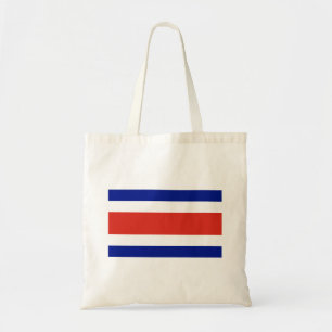 Tote Bag Drapeau civil du Costa Rica