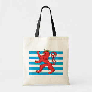 Tote Bag Drapeau civil Luxembourg, Luxembourg