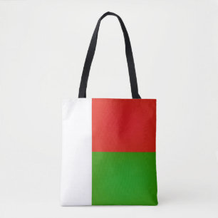 Tote Bag Drapeau cool Madagascar