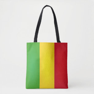 Tote Bag Drapeau cool Mali