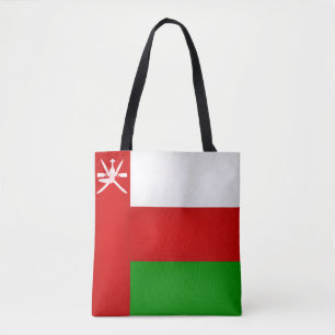 Tote Bag Drapeau cool Oman