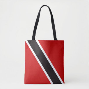 Tote Bag Drapeau Cool Trinité-Et-Tobago
