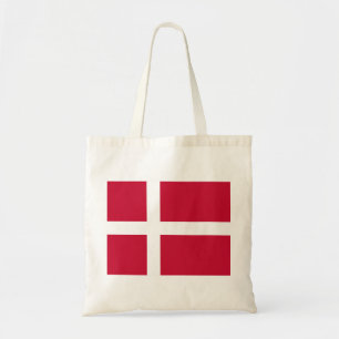 Tote Bag Drapeau danois