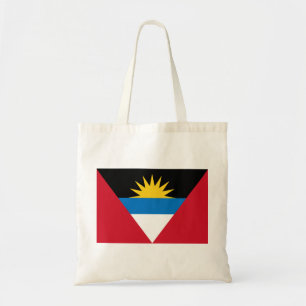 Tote Bag Drapeau d'Antigua-et-Barbuda