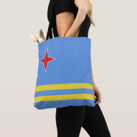 Drapeau d'Aruba
