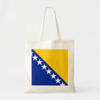 Drapeau de Bosnie-Herzégovine