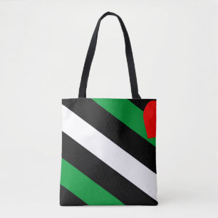Tote Bag Drapeau de fierté Leather Boi