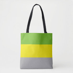 Tote Bag Drapeau de fierté lithromantique