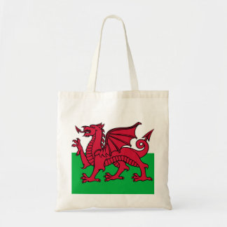 Tote Bag Drapeau de Gallois