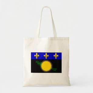 Tote Bag Drapeau de Guadaloupe
