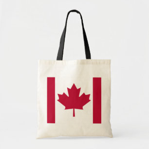 Tote Bag Drapeau de haute qualité du Canada
