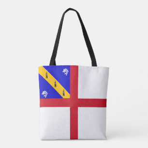 Tote Bag Drapeau de Herm