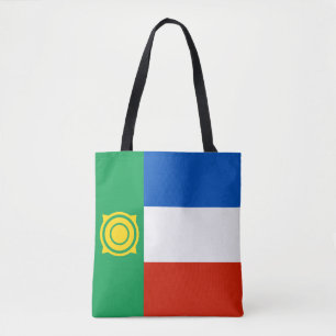 Tote Bag Drapeau de Khakassie