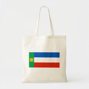 Tote Bag Drapeau de Khakassie