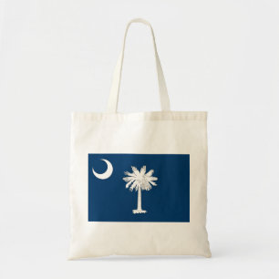 Tote Bag Drapeau de la Caroline du Sud