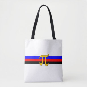 Tote Bag Drapeau de la Fierté polyamérale
