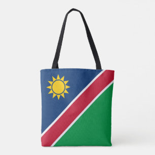 Tote Bag Drapeau de la Namibie