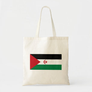 Tote Bag Drapeau de la République arabe sahraouie démocrati