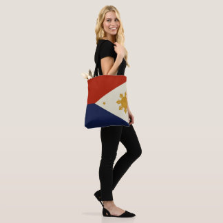 Tote Bag Drapeau de la République des Philippines