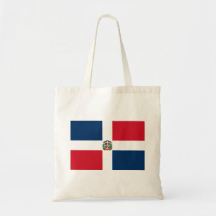 Tote Bag Drapeau de la République dominicaine