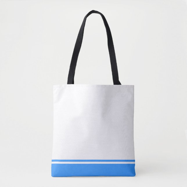 Tote Bag Drapeau de la République patriotique de l'Altaï (Devant)