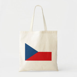 Tote Bag Drapeau de la République tchèque