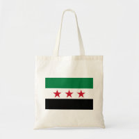 Drapeau de la Syrie