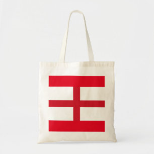 Tote Bag Drapeau de l'Angleterre Budget Fourre-tout