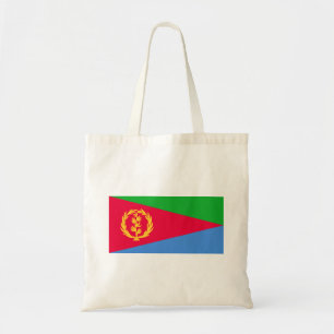 Tote Bag Drapeau de l'Érythrée