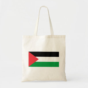 Tote Bag Drapeau de l'État de Palestine